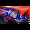 undefined 57 Chevy Radio