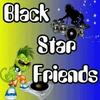 undefined Black Star Friends