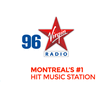 undefined CJFM Virgin Radio Montreal 96