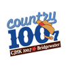 undefined CJHK Country 100.7 FM