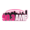 undefined CKMP 90.3 Amp Radio Calgary FM