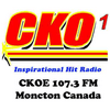 undefined CKOE 107.3 FM Moncton