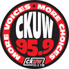 undefined CKUW 95.9 FM