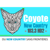 undefined Coyote New Country 103.3 HD2