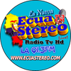 undefined Ecua Stereo Radio TV