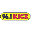 undefined KICX-FM 96.1 FM