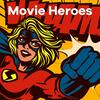 undefined Klassik Radio Movie Heroes