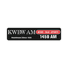 undefined KWBW 1450 AM