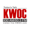 undefined KWOC 93.3 FM & 930 AM