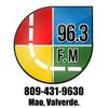 undefined LA KALLE 96.3 MAO VALVERDE