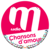 undefined M Radio Chansons d'amour