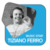 undefined Radio 105 - MUSIC STAR Tiziano Ferro