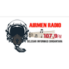 undefined RADIO AIRMEN FM 107.9 MHZ JAKARTA