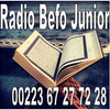 undefined Radio Befo junior