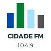 undefined Rádio Cidade FM 104.9 FM