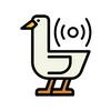 undefined Radio Goose