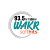 undefined Soft Hits 93.5 FM WAKR