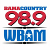 undefined WBAM-FM - Bama Country 98.9