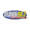 undefined WBYB Oldies 98.3 FM