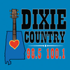 undefined WDXX - Dixie Country 100.1 FM