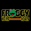 undefined WFKY - Froggy Country 104.9 FM