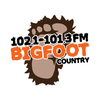 undefined WIFT Bigfoot Country 102.1 - 101.3