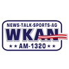 undefined WKAN 1320 AM