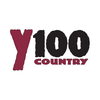 undefined WNCY Y100 country FM