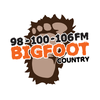 undefined WRBG Bigfoot Country FM