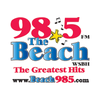 undefined WSBH 98.5 The Beach