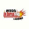 undefined WSDS La Explosiva 1480 AM