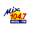 undefined WSGL Mix 104.7