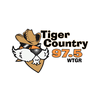 undefined WTGR Tiger Country 97.5 FM