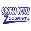 undefined WTUZ - Z Country 99.9 FM