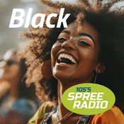 Radio Spreeradio Black