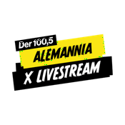 Radio Der 100'5 Alemannia-Livestream