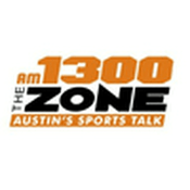 Radio AM 1300 The Zone - Austin's Sports Talk