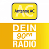 Radio Antenne AC - Dein 90er Radio