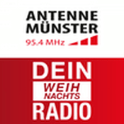 Radio Antenne Münster - Dein Weihnachts Radio