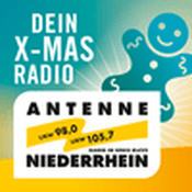 Radio Antenne Niederrhein - Dein Weihnachts Radio