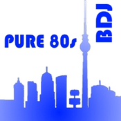 Radio BDJ Pure 80s