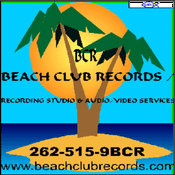 Radio Beach Club Records Live 