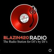 Radio Blazin 420