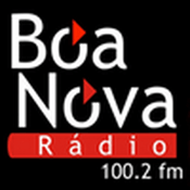 Radio Rádio Boa Nova 100.2 FM