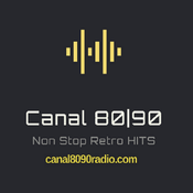 Radio Canal 8090 Retro Hits Radio