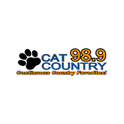 Radio WUUU FM Cat Country 98.9