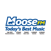 Radio CFBV Moose FM