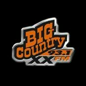 Radio CJXX Big Country 93.1 FM