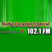 Radio Radio Corazón Tropical 102.1 FM