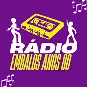 Radio Rádio Web Embalos Anos 80